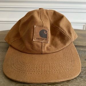 Vintage Carhartt SnapBack Hat
